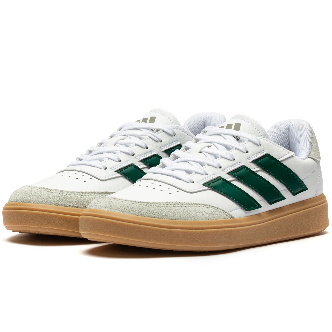 Tênis adidas Courtblock Masculino - Foto 2