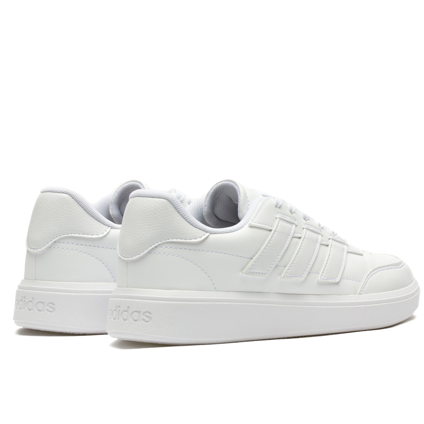 Tênis adidas Courtblock Feminino - Foto 4