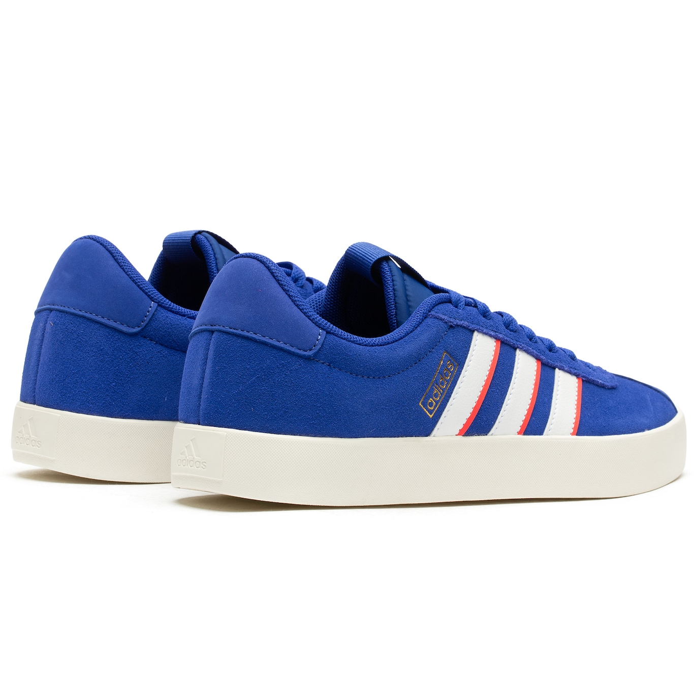 Tênis adidas VL Court 3.0 - Masculino - Foto 4