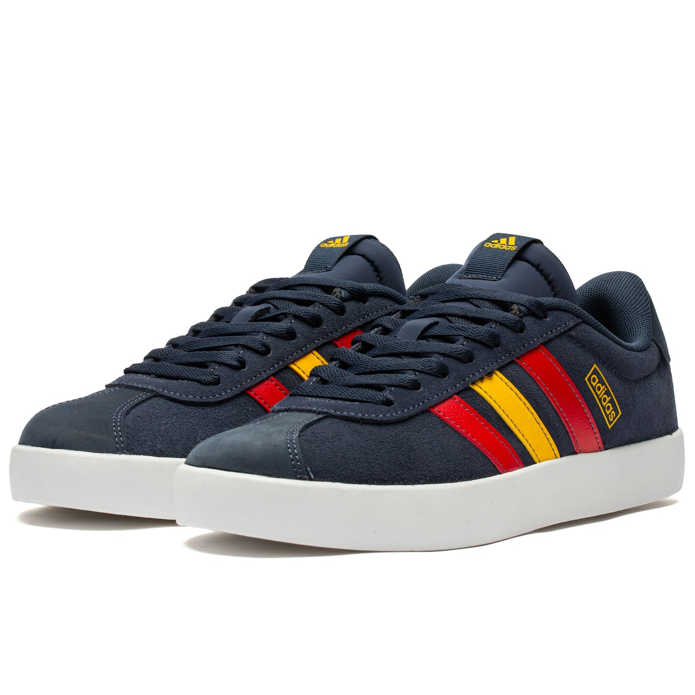 Tênis adidas VL Court 3.0 - Masculino - Foto 2