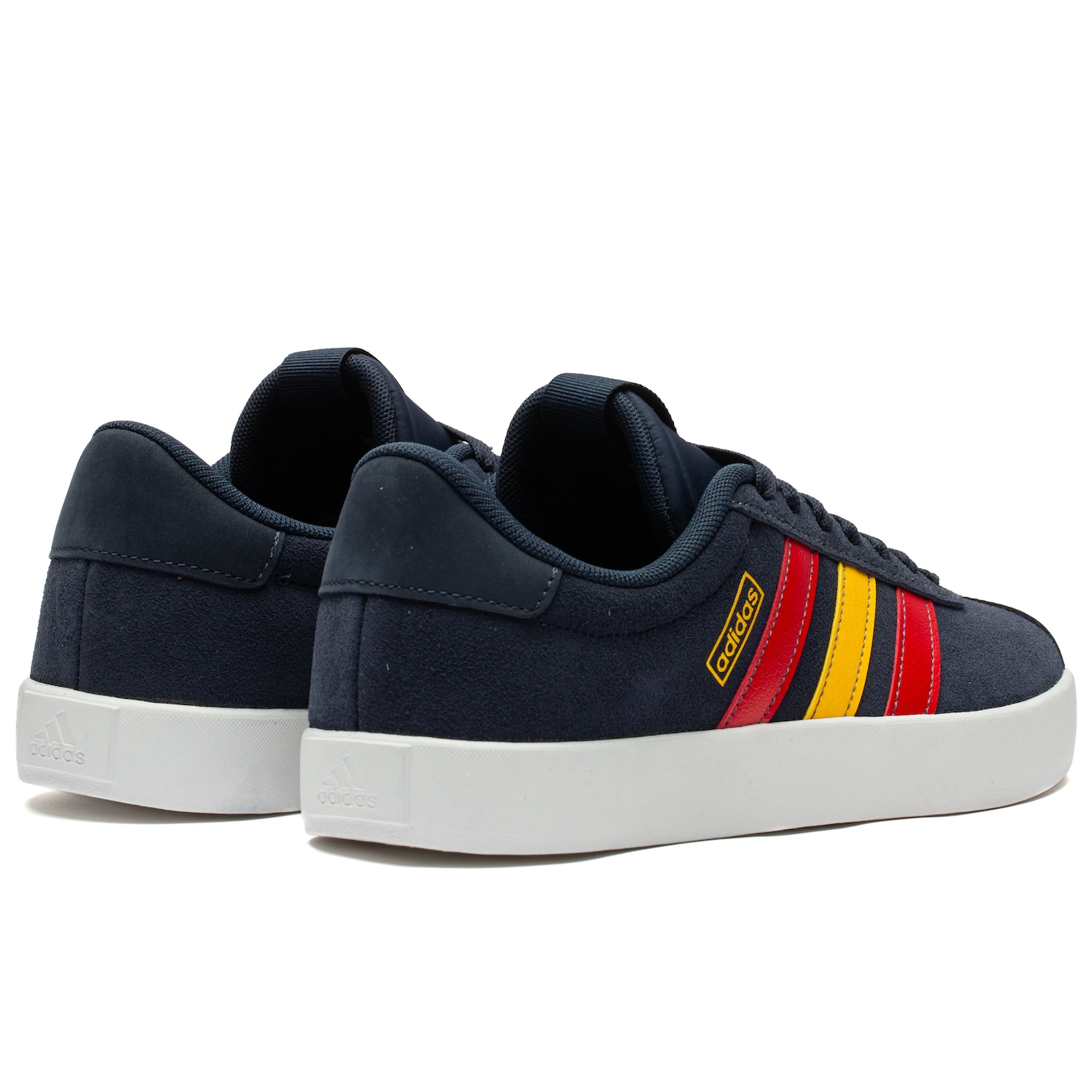 Tênis adidas VL Court 3.0 - Masculino - Foto 4