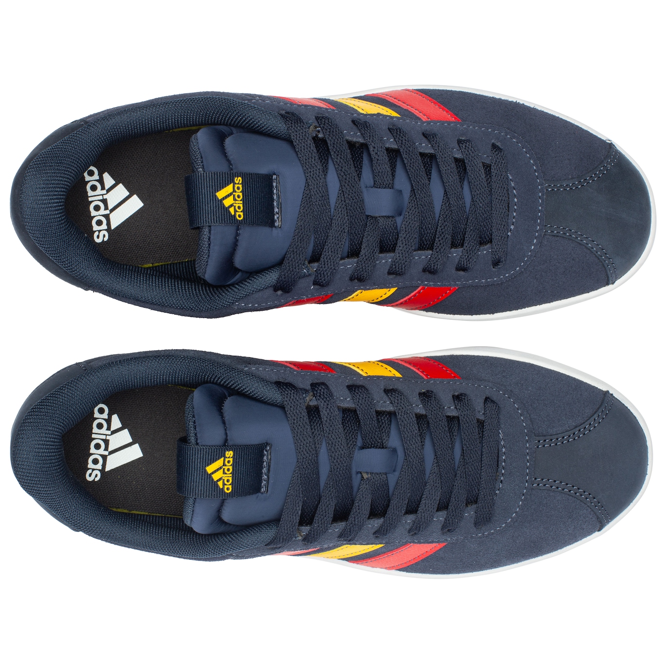 Tênis adidas VL Court 3.0 - Masculino - Foto 5