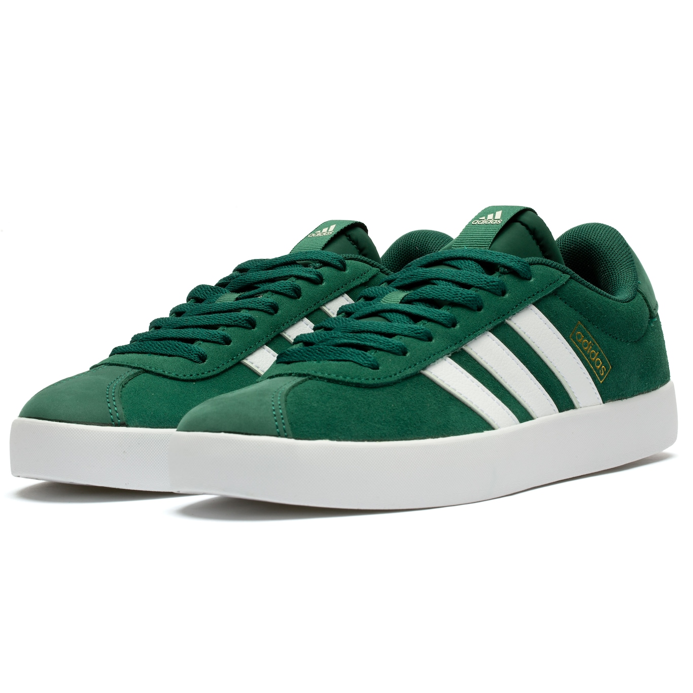 Tênis adidas VL Court 3.0 - Masculino - Foto 2