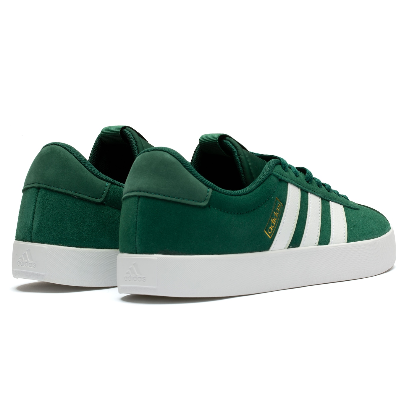 Tênis adidas VL Court 3.0 - Masculino - Foto 4