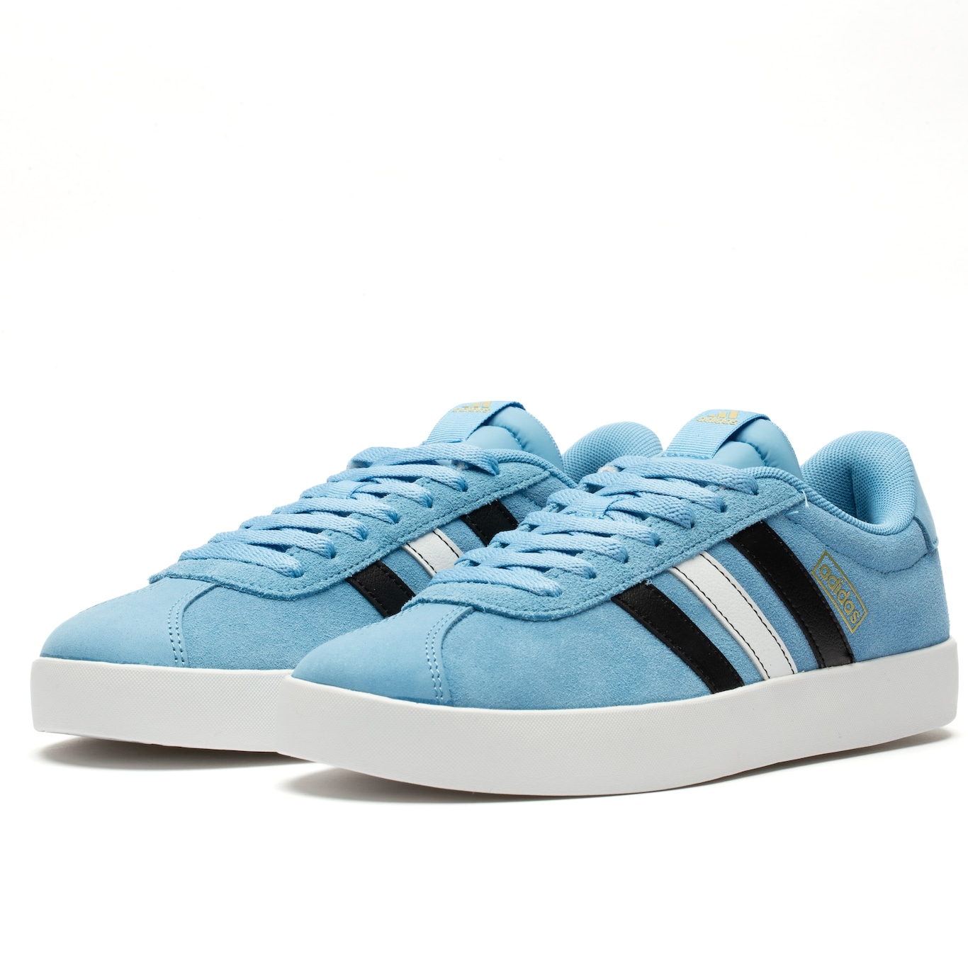 Tênis adidas VL Court 3.0 - Masculino - Foto 2