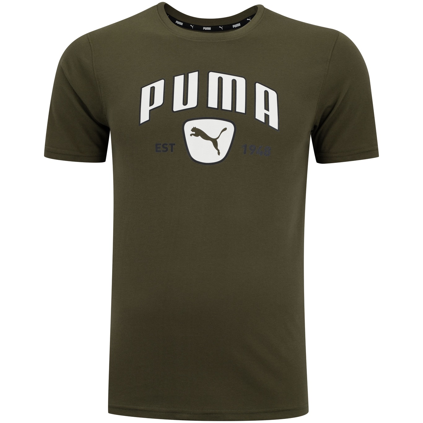 Puma são bernardo do sales campo