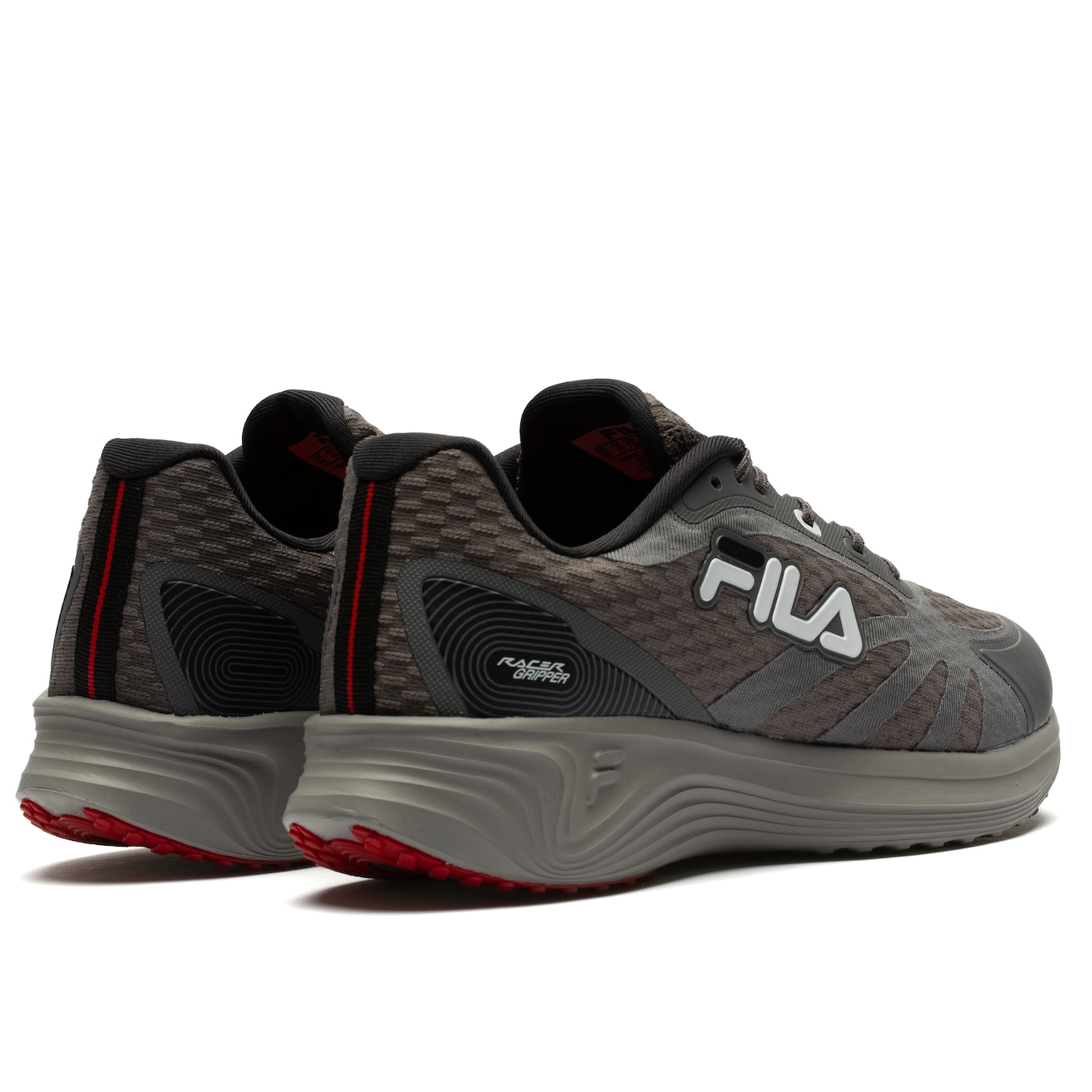 Tênis Fila Racer Gripper Masculina - Foto 4