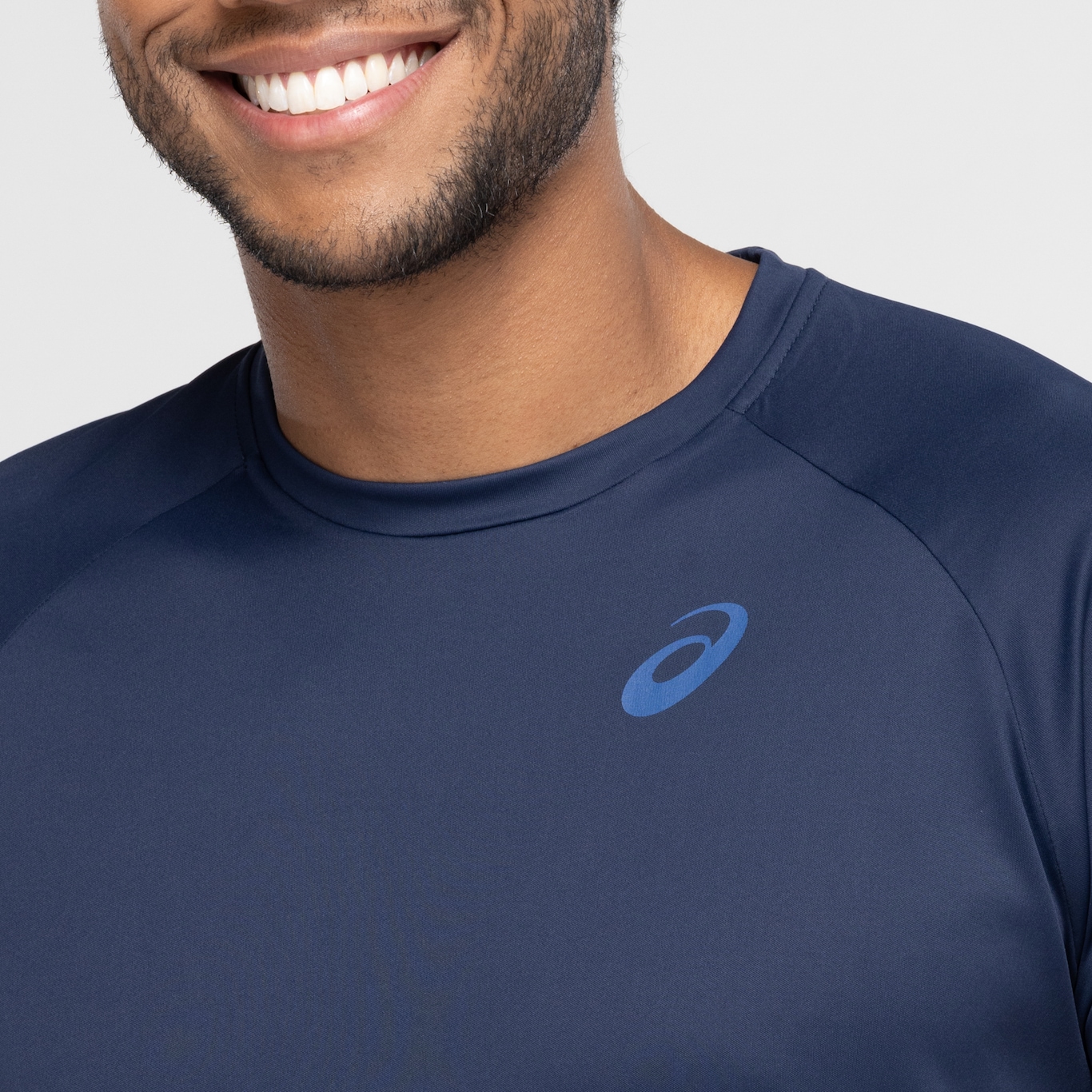 Camiseta Masculina ASICS Estampada Tennis - Foto 6