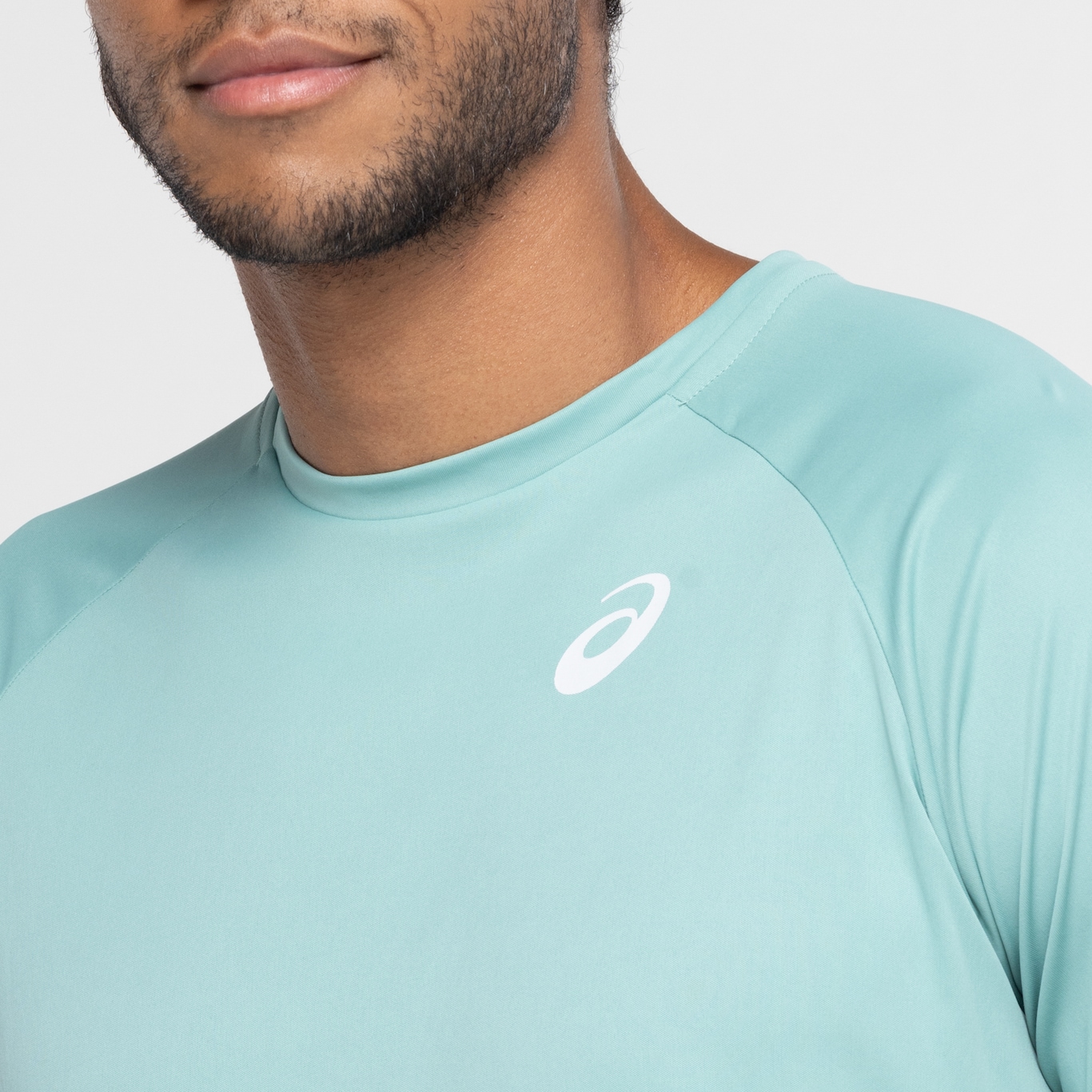 Camiseta Masculina ASICS Estampada Tennis - Foto 5