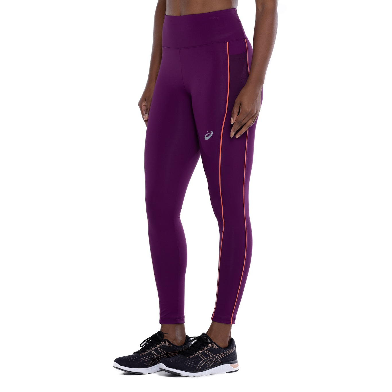 Calça Legging Feminina ASICS Sound Mind - Video 1