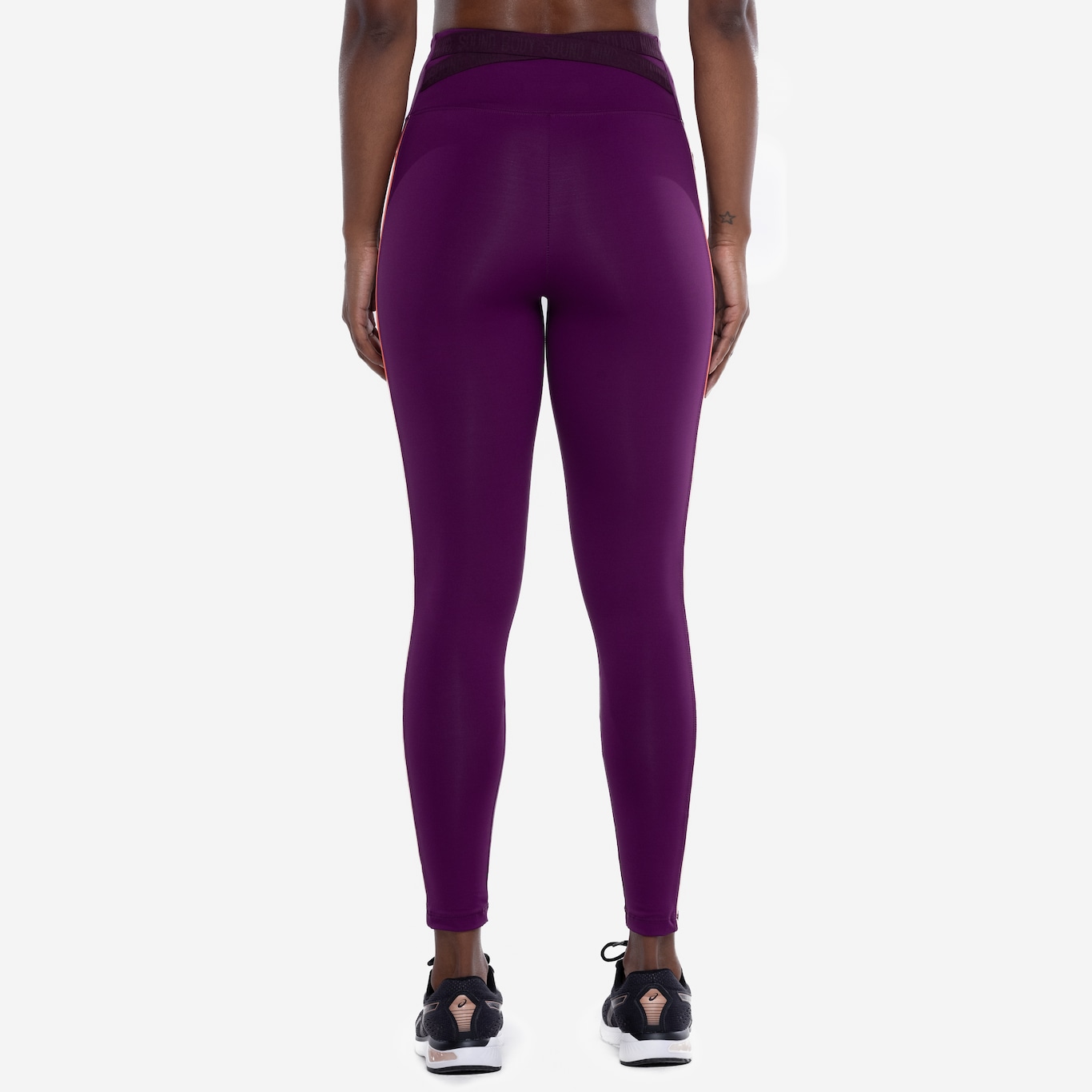 Calça Legging Feminina ASICS Sound Mind - Foto 3