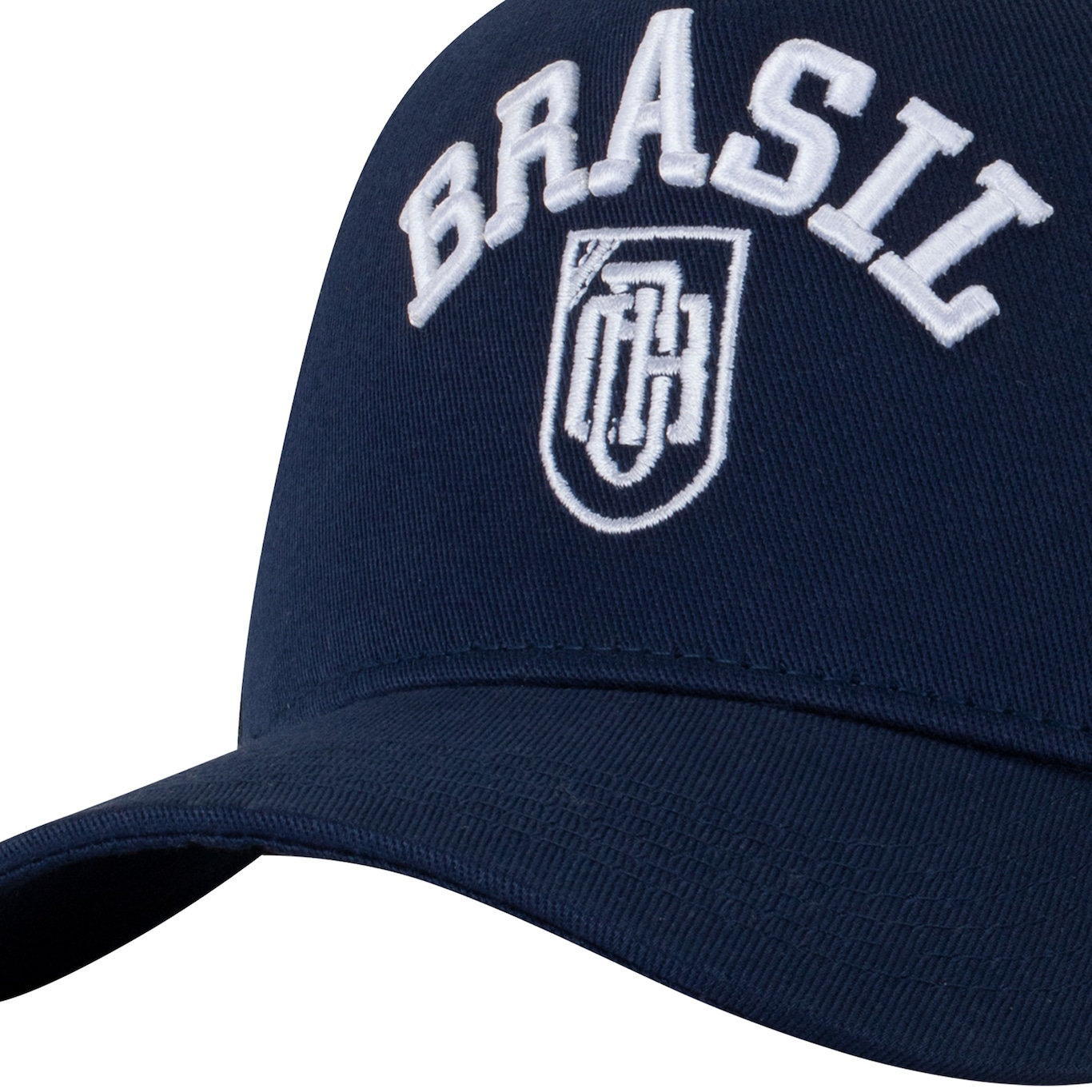 Boné Aba Curva CBB Snapback Basquete Brasil Dry Adulto - Foto 4