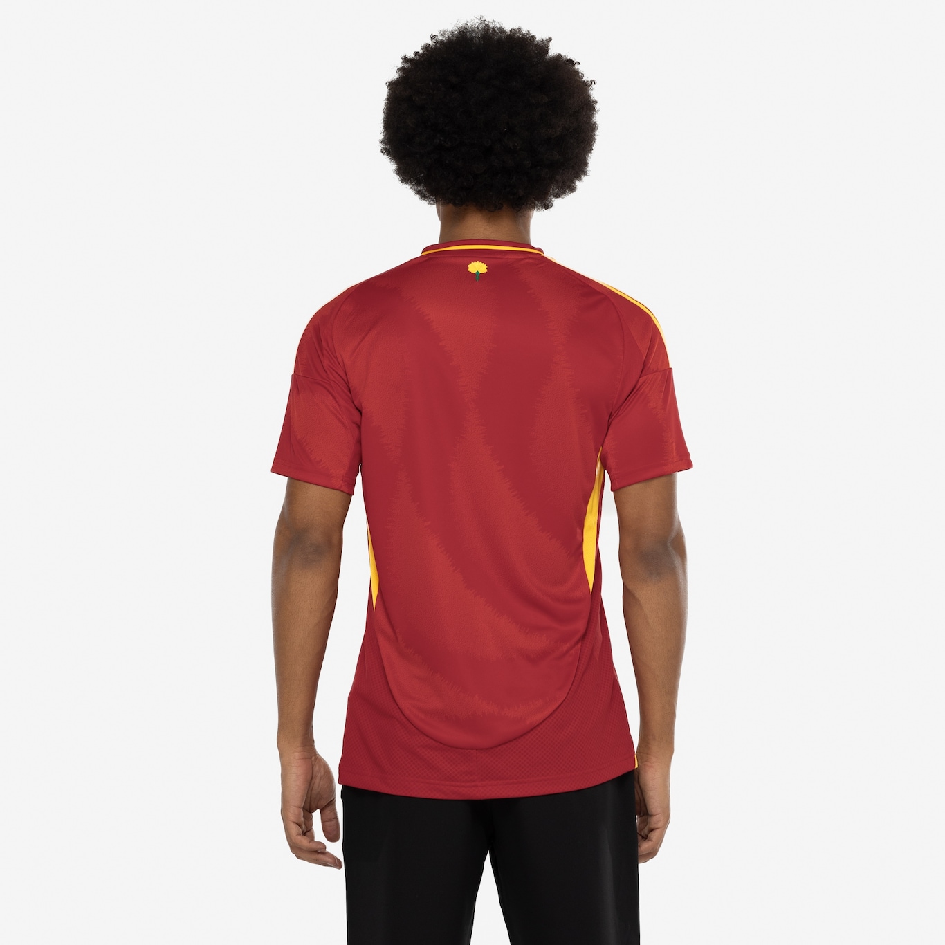 Camisa da Seleção Espanha I 24 adidas Masculina Torcedor - Foto 3