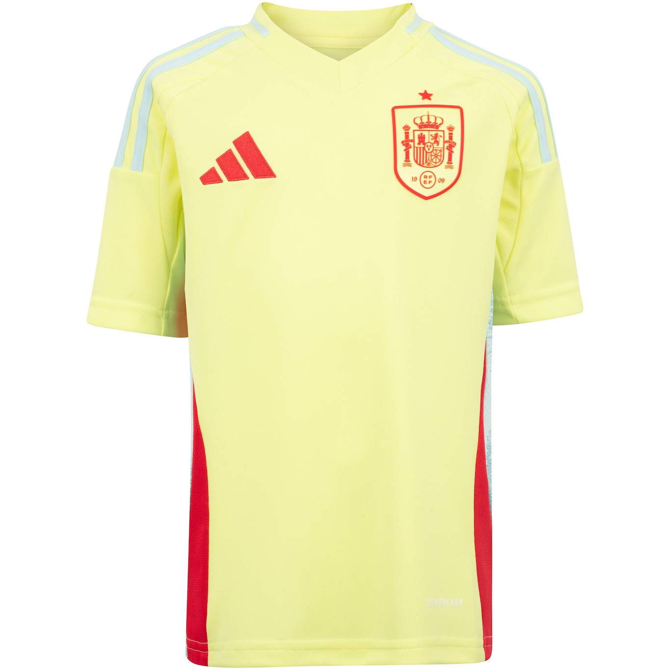 Camisa da Seleção Espanha II 24 adidas Infantil Torcedor - Foto 1