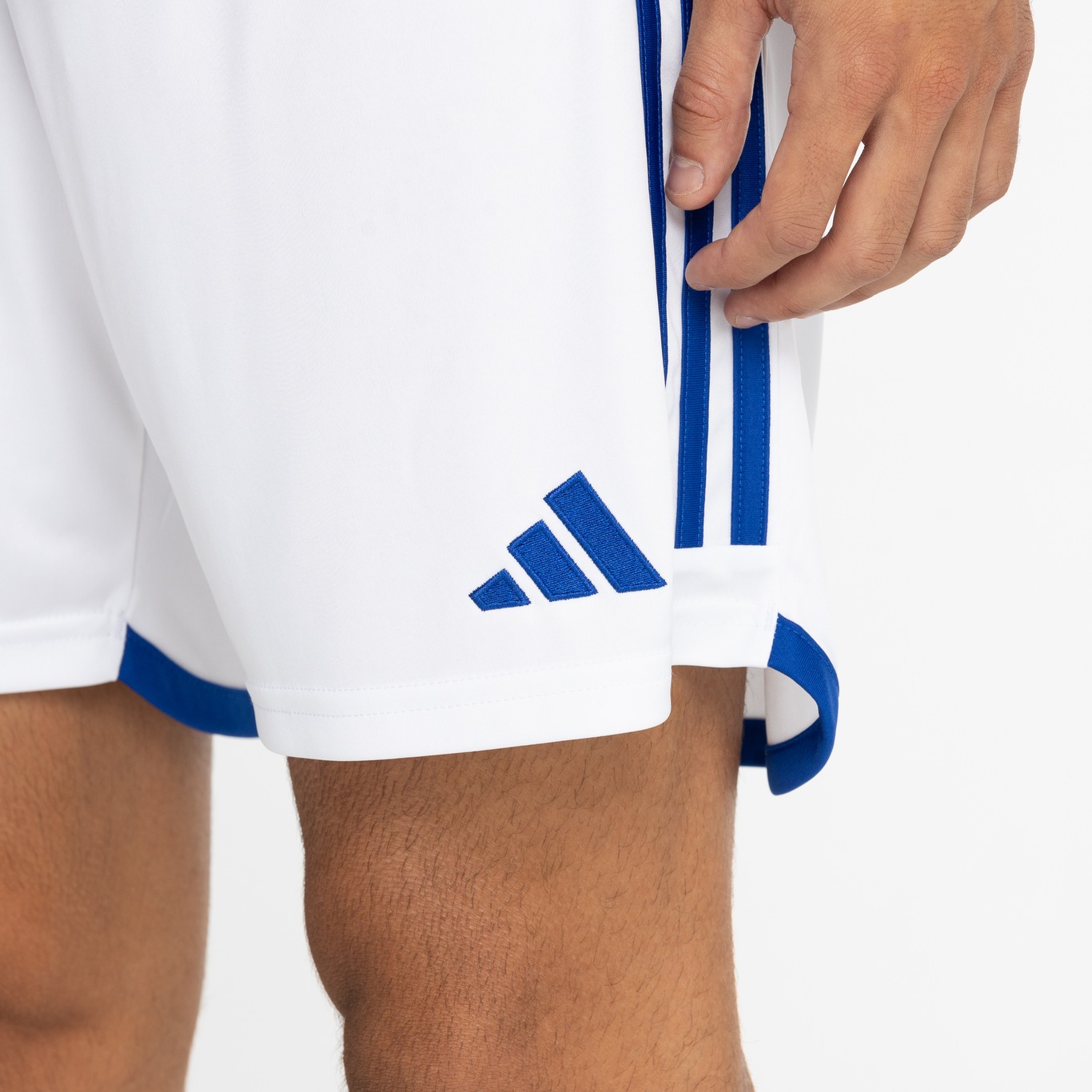 Calção do Cruzeiro I 24/25 adidas Masculino - Foto 6