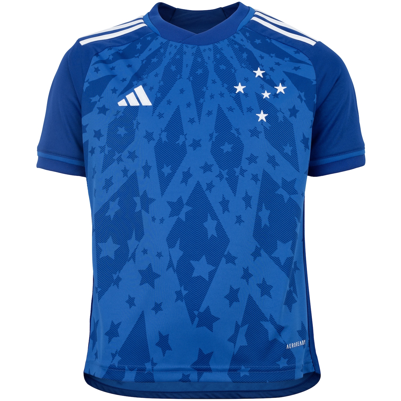 Camisa do Cruzeiro I 24 adidas Infantil Torcedor - Foto 1