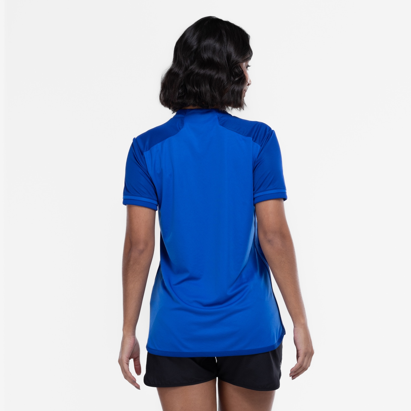 Camisa do Cruzeiro I 24 adidas Feminina Torcedor - Foto 3