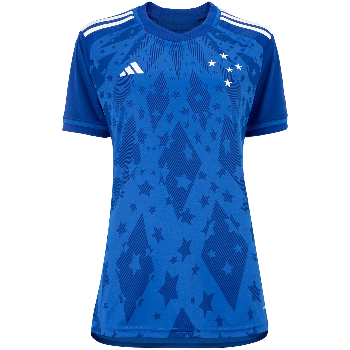 Camisa do Cruzeiro I 24 adidas Feminina Torcedor - Foto 6