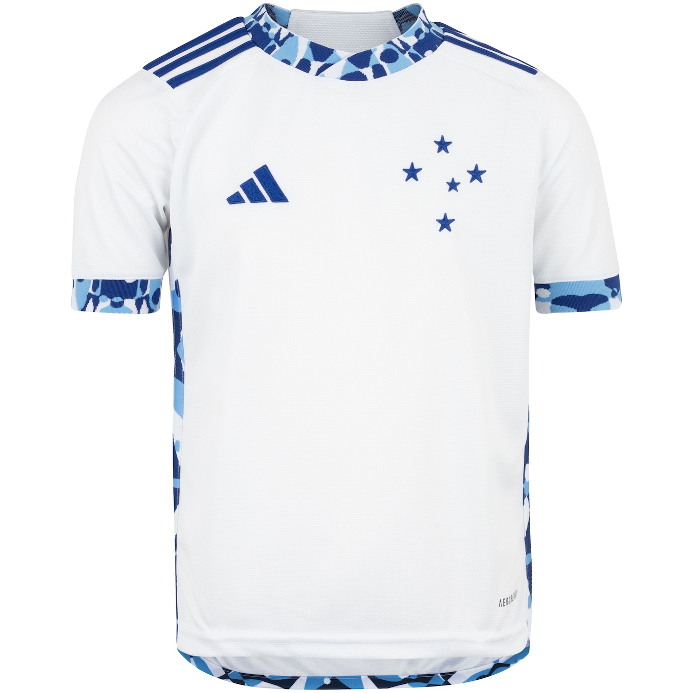 Camisa do Cruzeiro II 24 adidas Infantil Torcedor - Foto 1