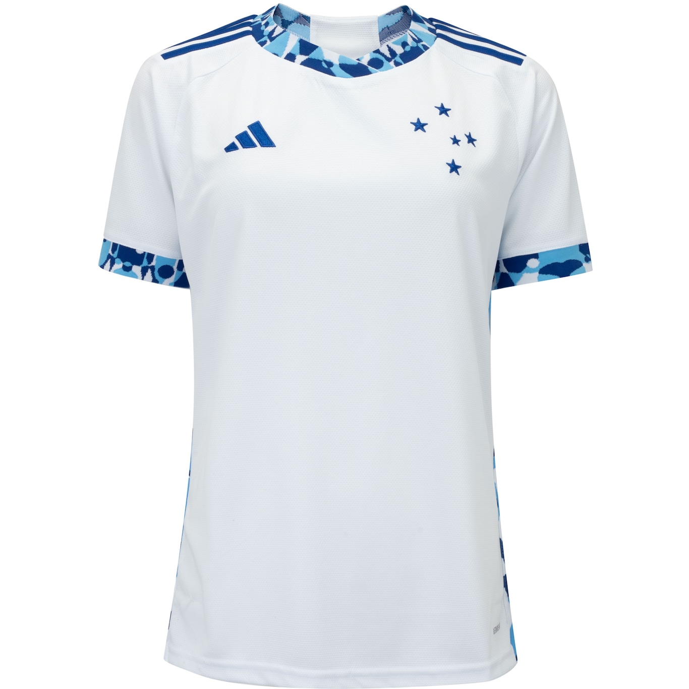 Camisa do Cruzeiro II 24 adidas Feminina Torcedor - Foto 6