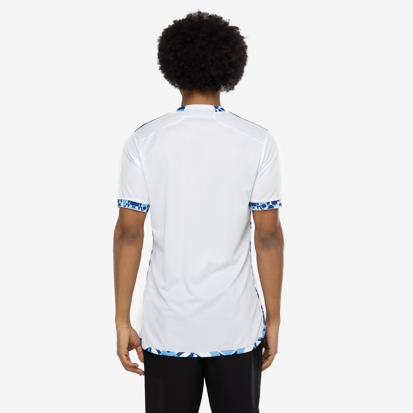 Camisa do Cruzeiro II 24 adidas Masculina Torcedor - Foto 3