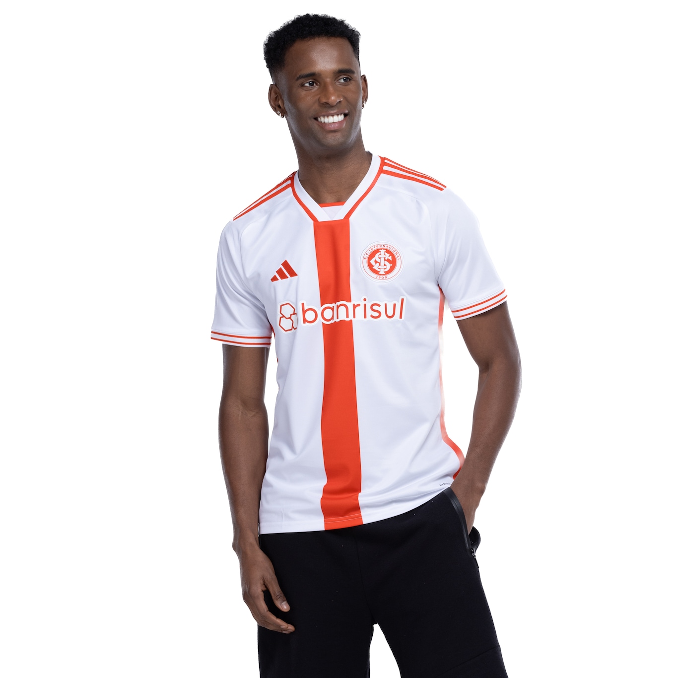 Camisa do Internacional II 24/25 adidas Masculina Torcedor - Video 1