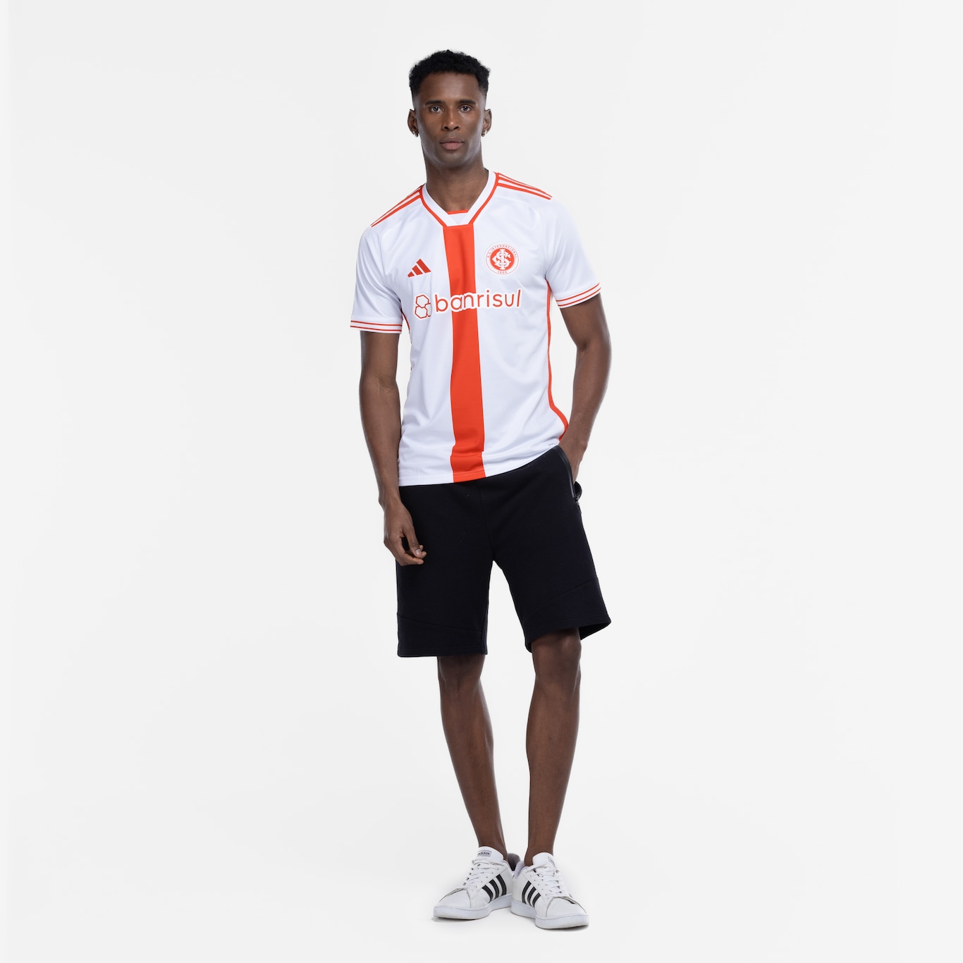 Camisa do Internacional II 24/25 adidas Masculina Torcedor - Foto 4