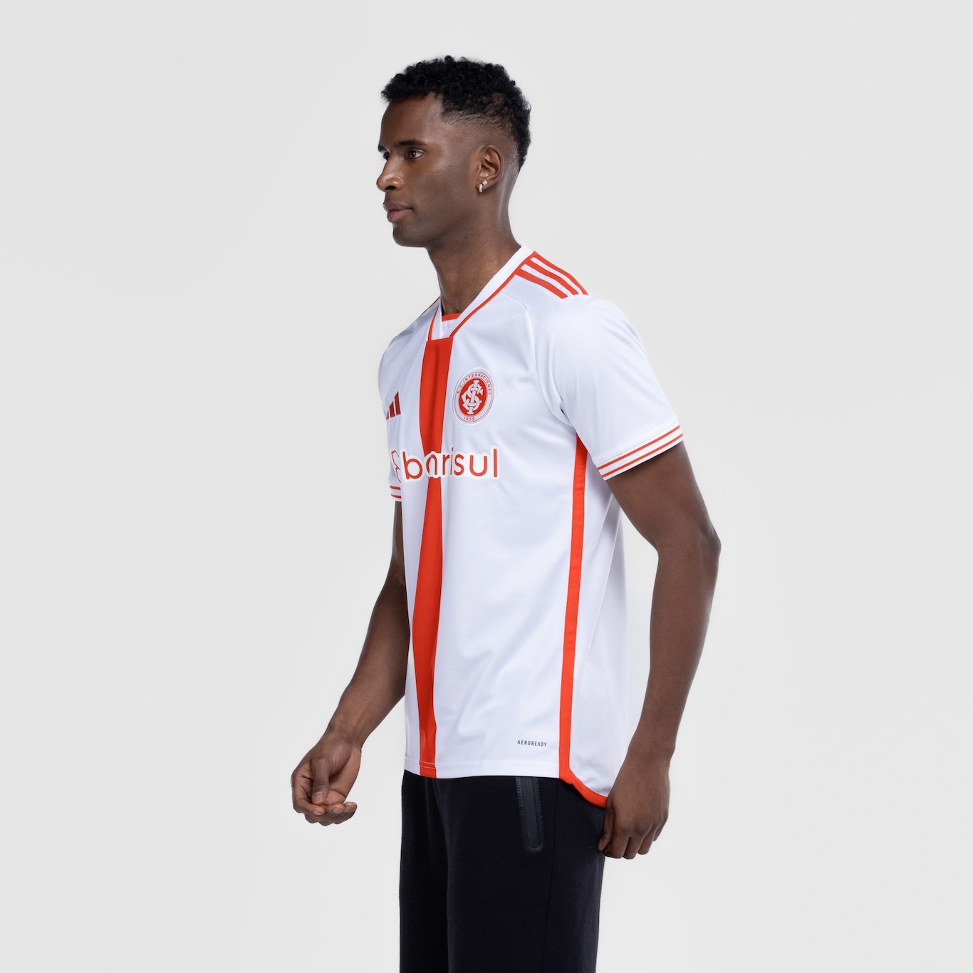 Camisa do Internacional II 24/25 adidas Masculina Torcedor - Foto 5