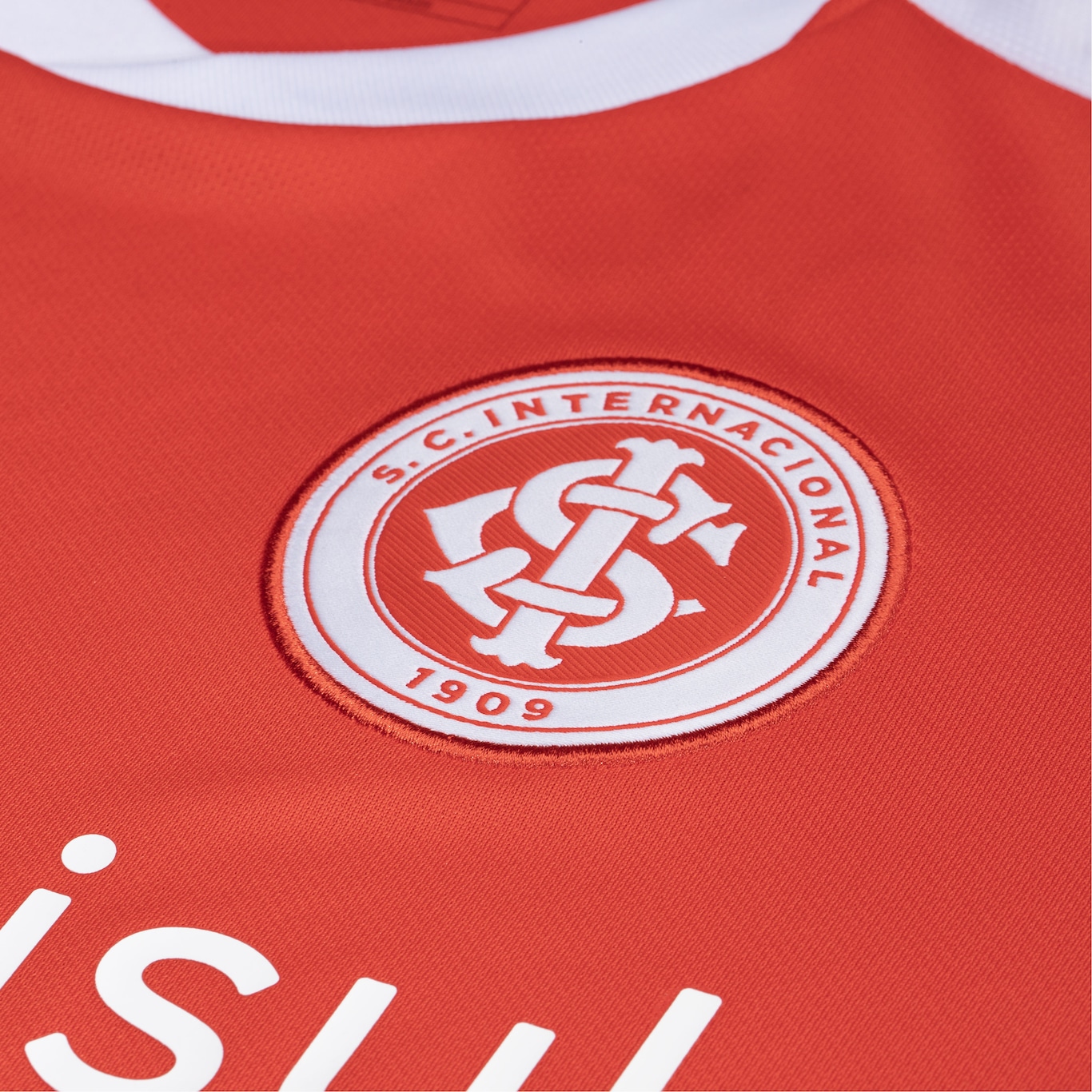 Camisa do Internacional I 24 adidas Juvenil Torcedor - Foto 3