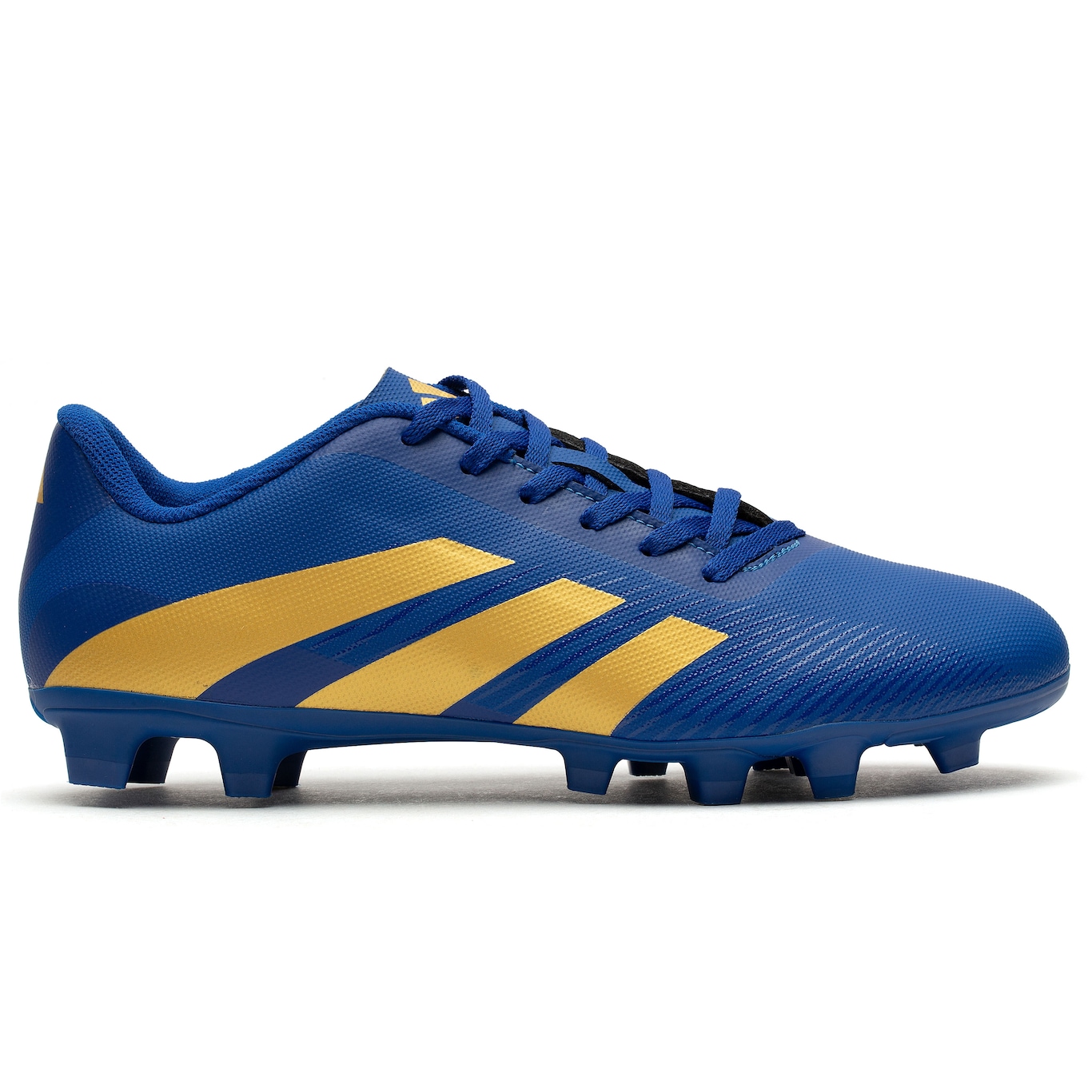 Chuteira de Campo adidas Predator Essentials 24.5 Artilheira Adulto - Foto 1