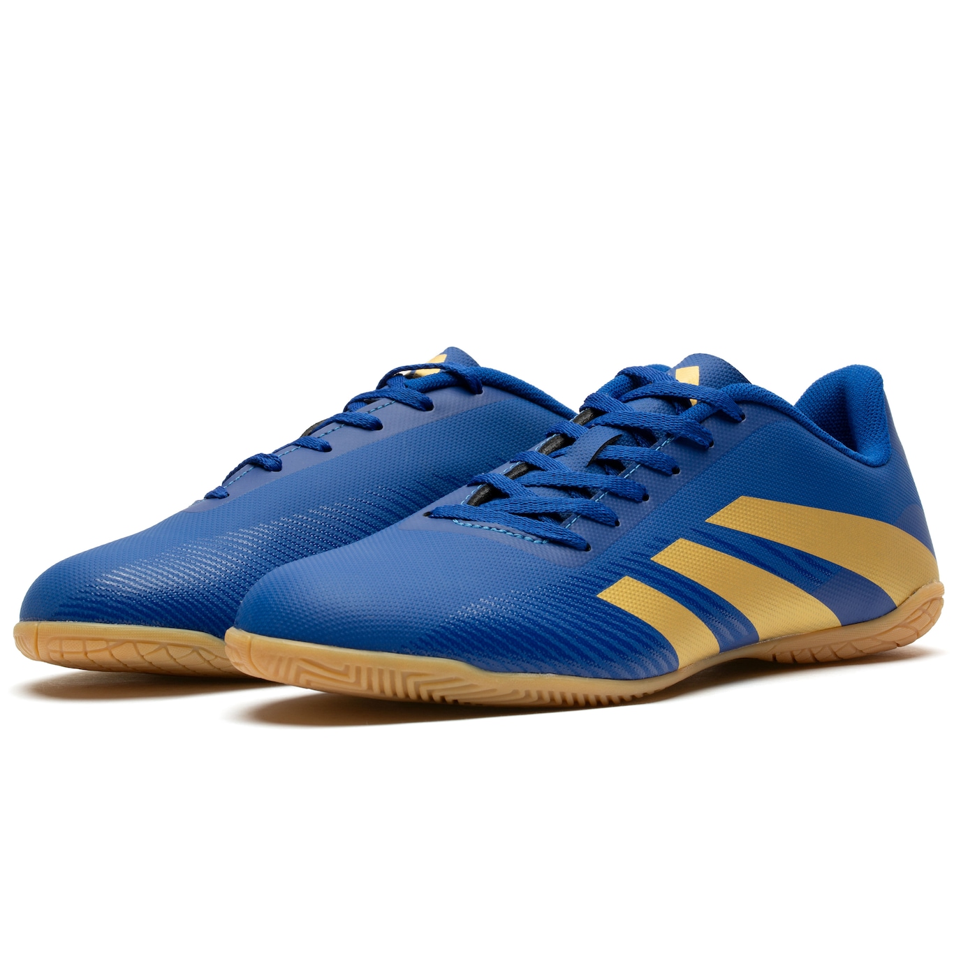 Chuteira Futsal adidas Artilheira Predator Adulto - Foto 2