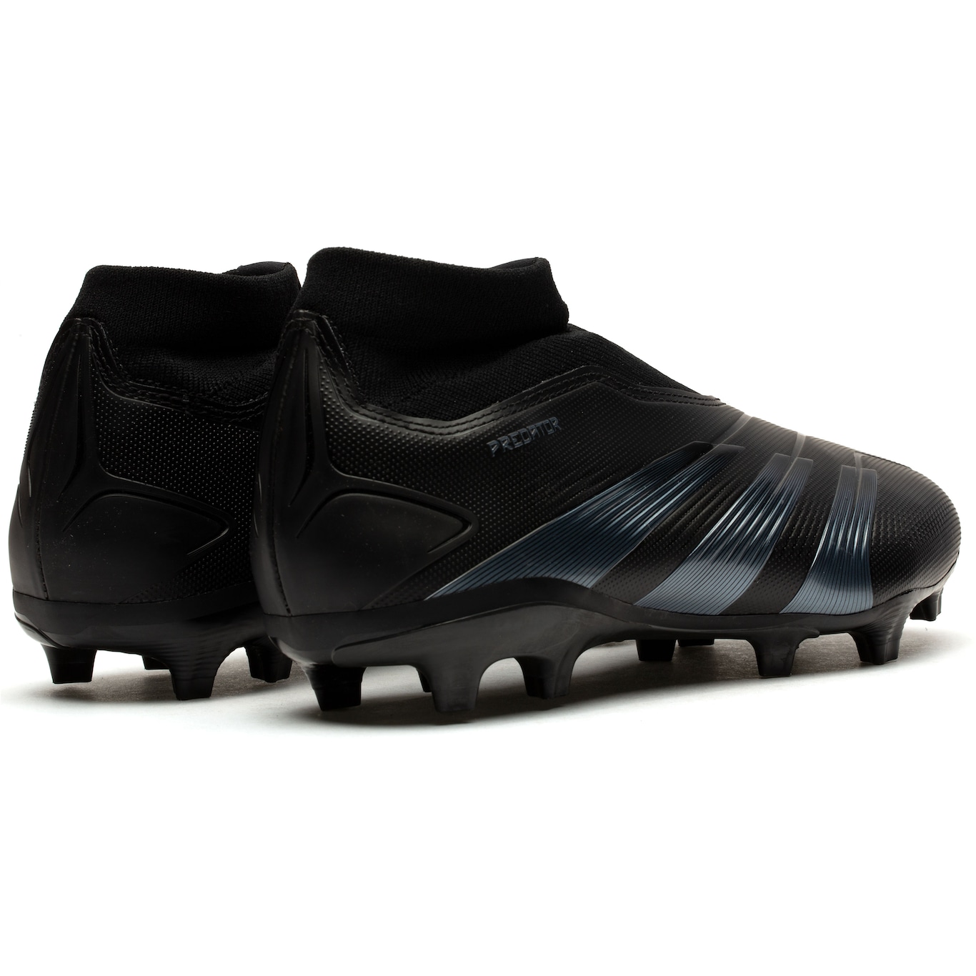 Chuteira de Campo adidas Predator League 24 Academy Adulto - Foto 4