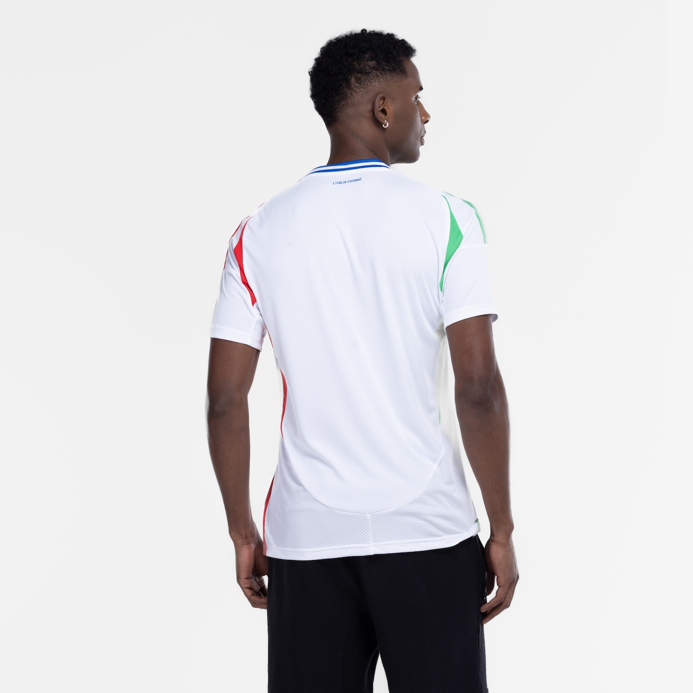 Camisa da Seleção Itália II 24 adidas Masculina Torcedor - Foto 3