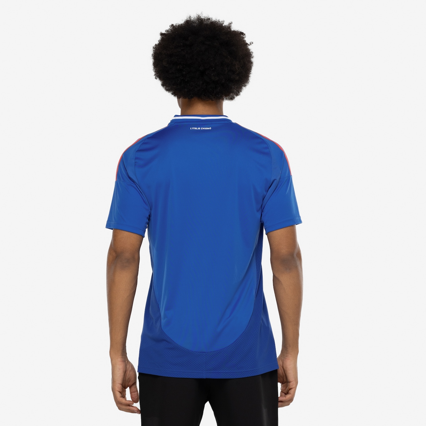 Camisa da Seleção Itália I 24 adidas Masculina Torcedor - Foto 3