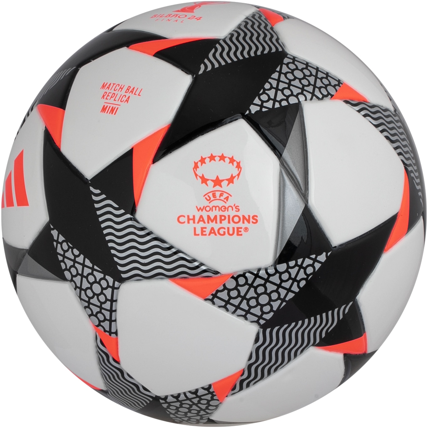 Minibola adidas UEFA Women's Champions League - Foto 2