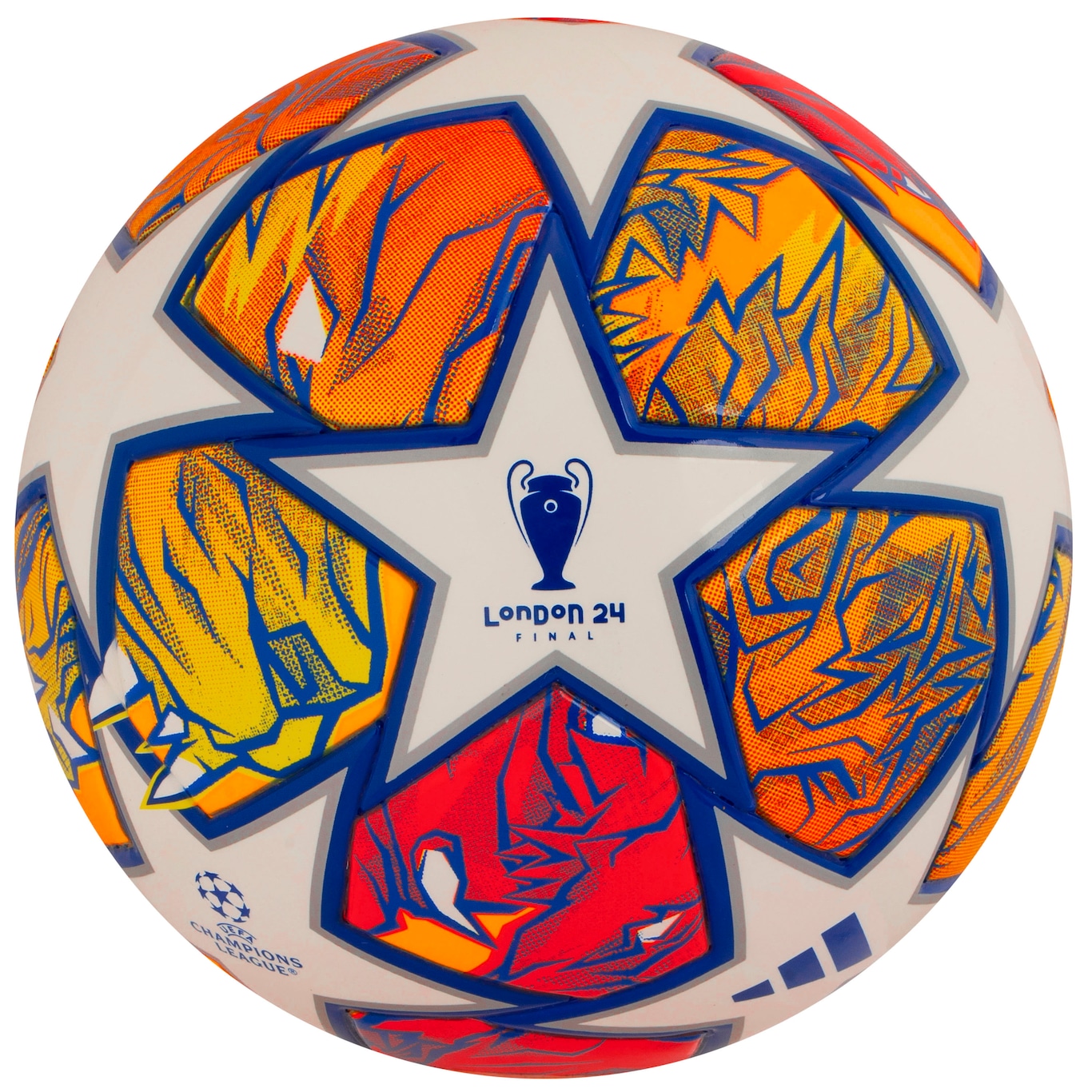 Minibola adidas UEFA Champions League London 24 - Foto 1