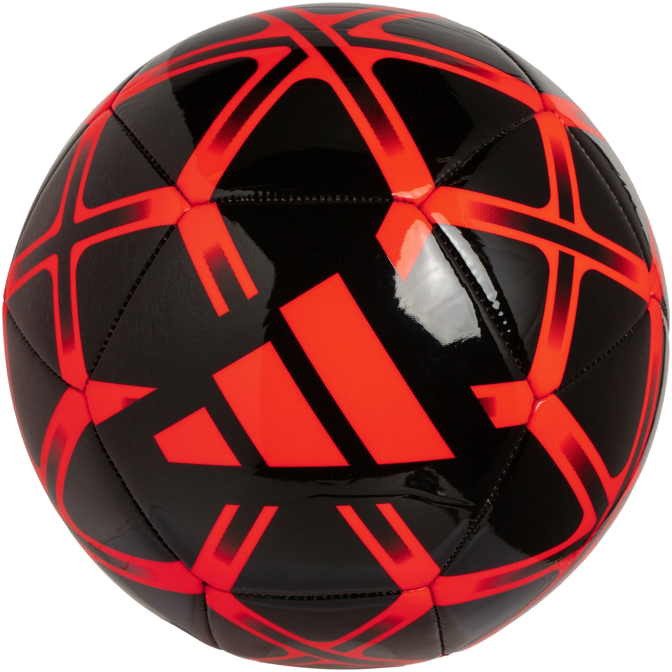 Bola de Futebol de Campo adidas Starlancer - Foto 1