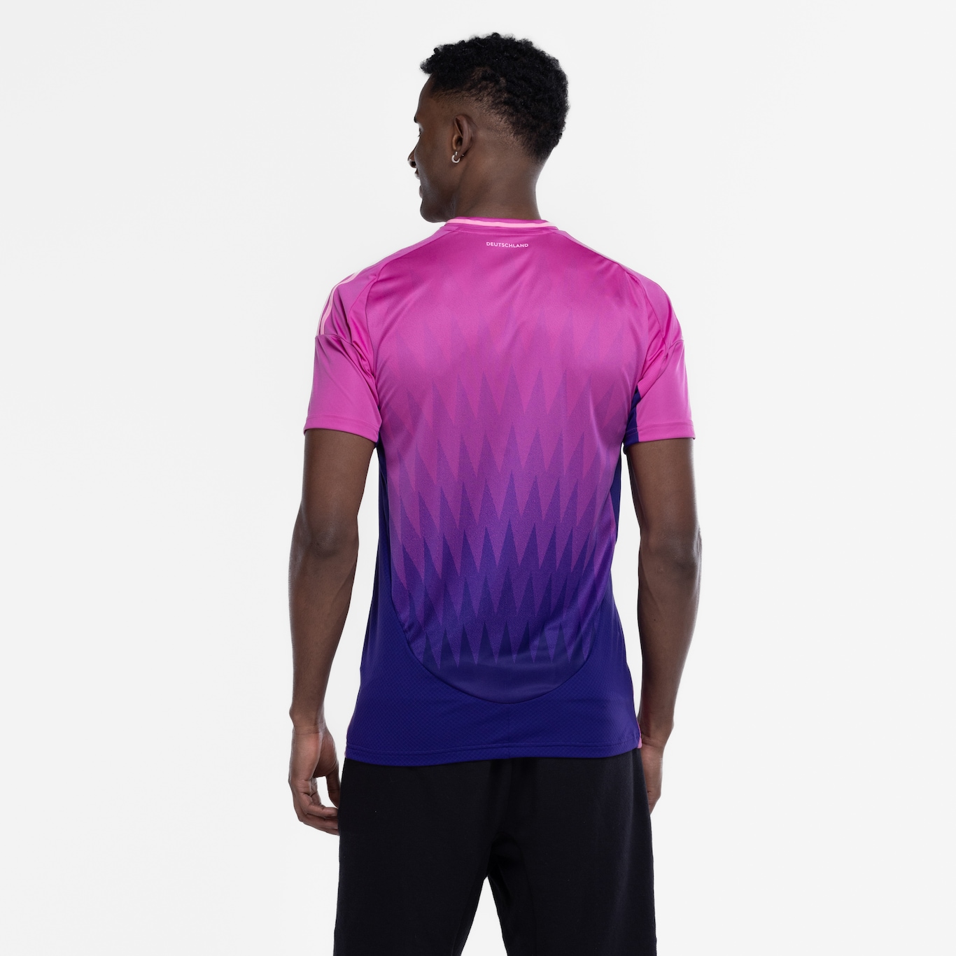 Camisa Seleção da Alemanha II 24 adidas Masculina Torcedor - Foto 3