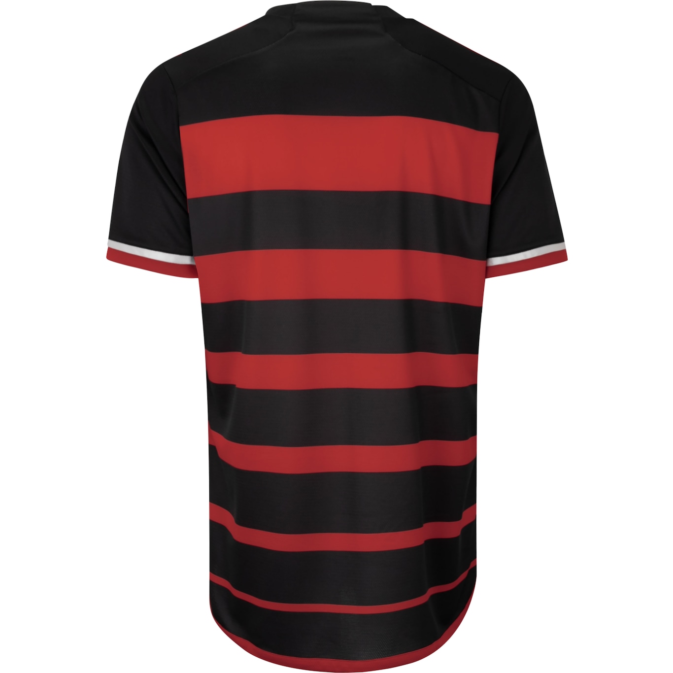 Camisa do Flamengo I 24 adidas Masculina Torcedor - Foto 3