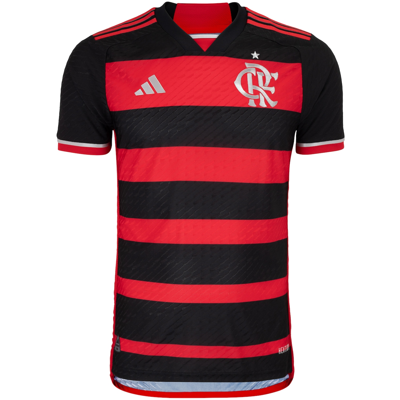 Camisa do Flamengo I 24/25 adidas Jogador Masculino - Foto 6