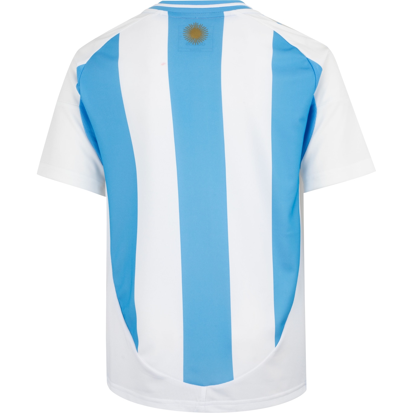 Camisa Seleção da Argentina I 24 adidas Infantil Torcedor - Foto 2