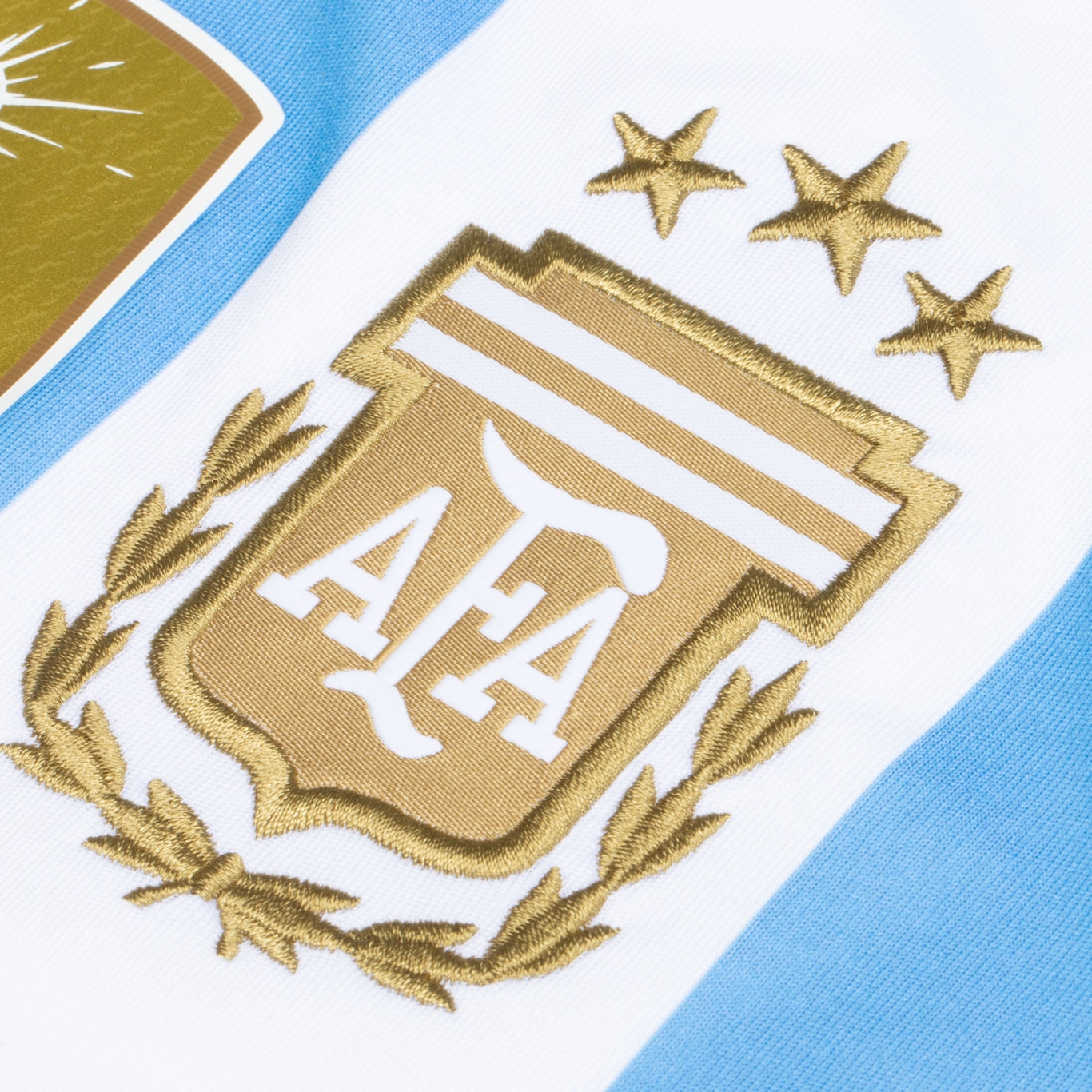 Camisa Seleção da Argentina I 24 adidas Infantil Torcedor - Foto 3