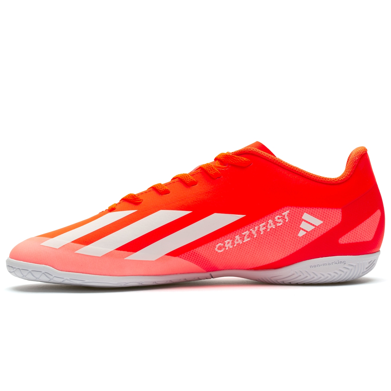 Chuteira Futsal adidas X Crazyfast 23 Club In Adulto - Foto 3