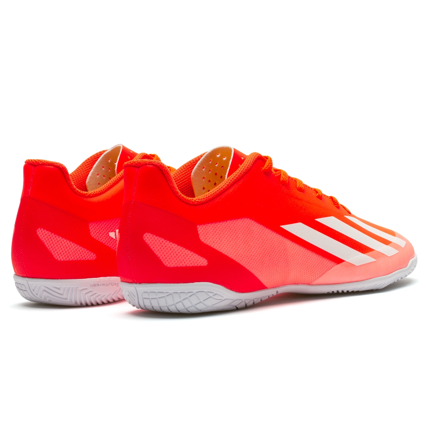 Chuteira Futsal adidas X Crazyfast 23 Club In Adulto - Foto 4