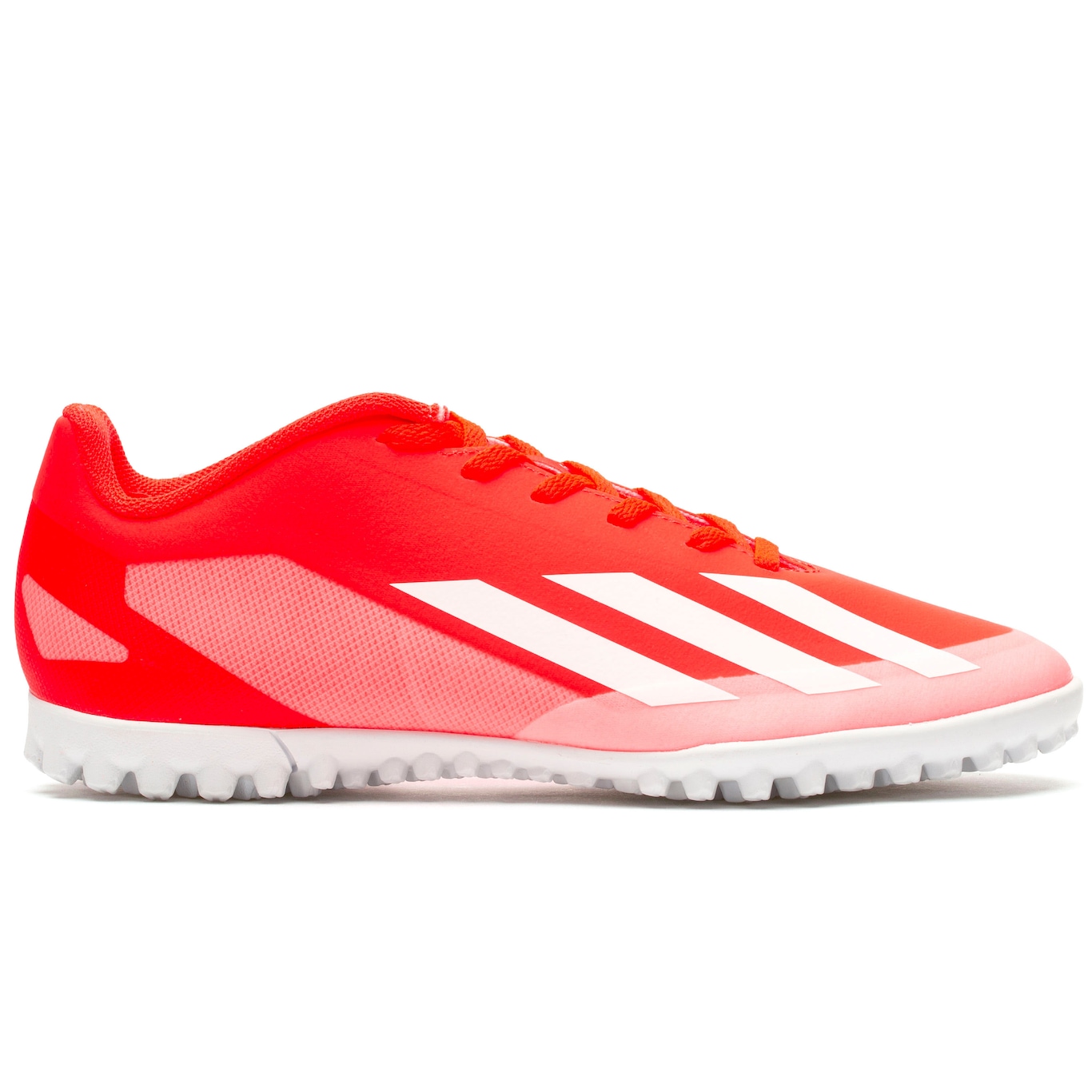 Chuteira Society adidas X Crazyfast Club Adulto - Foto 1