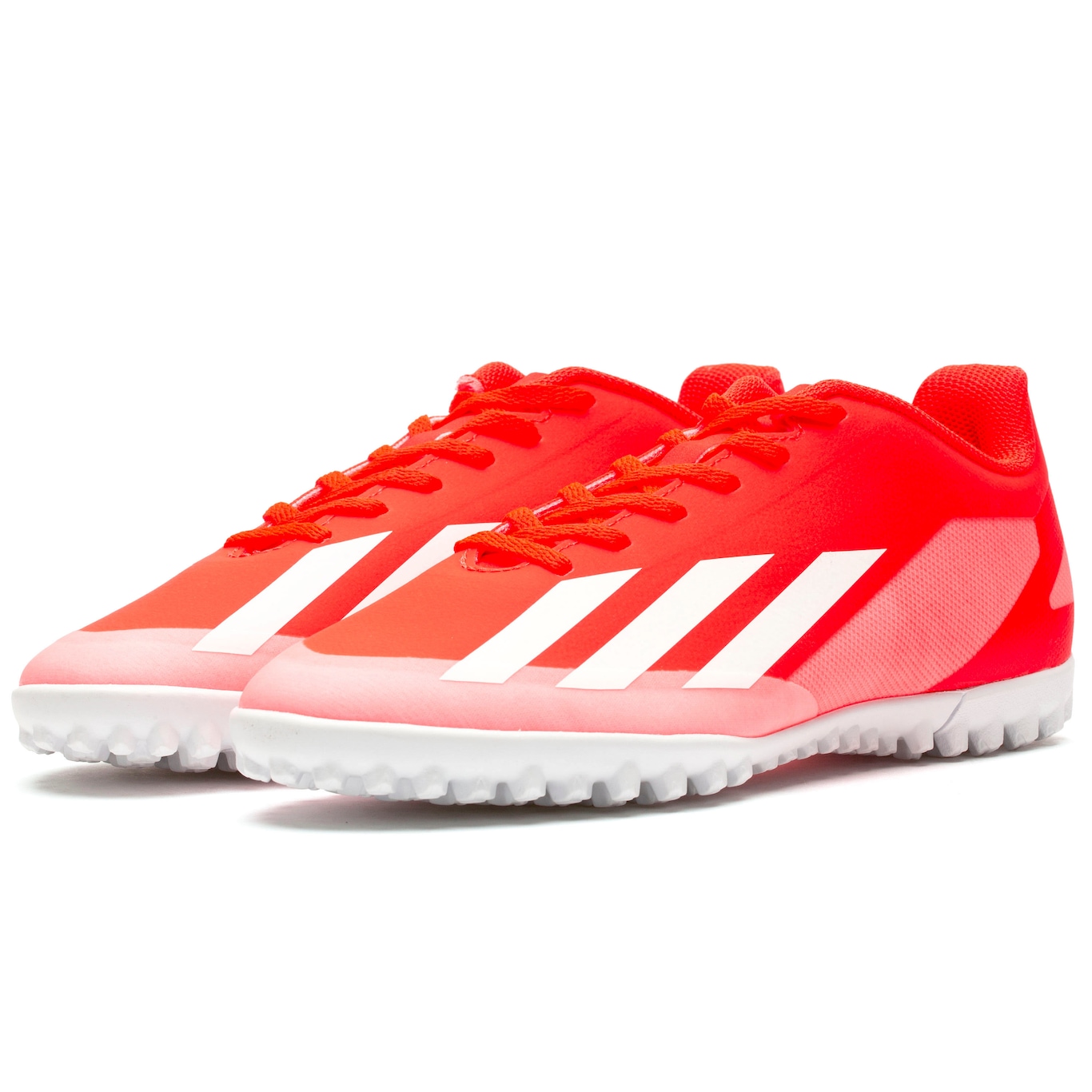 Chuteira Society adidas X Crazyfast Club Adulto - Foto 2