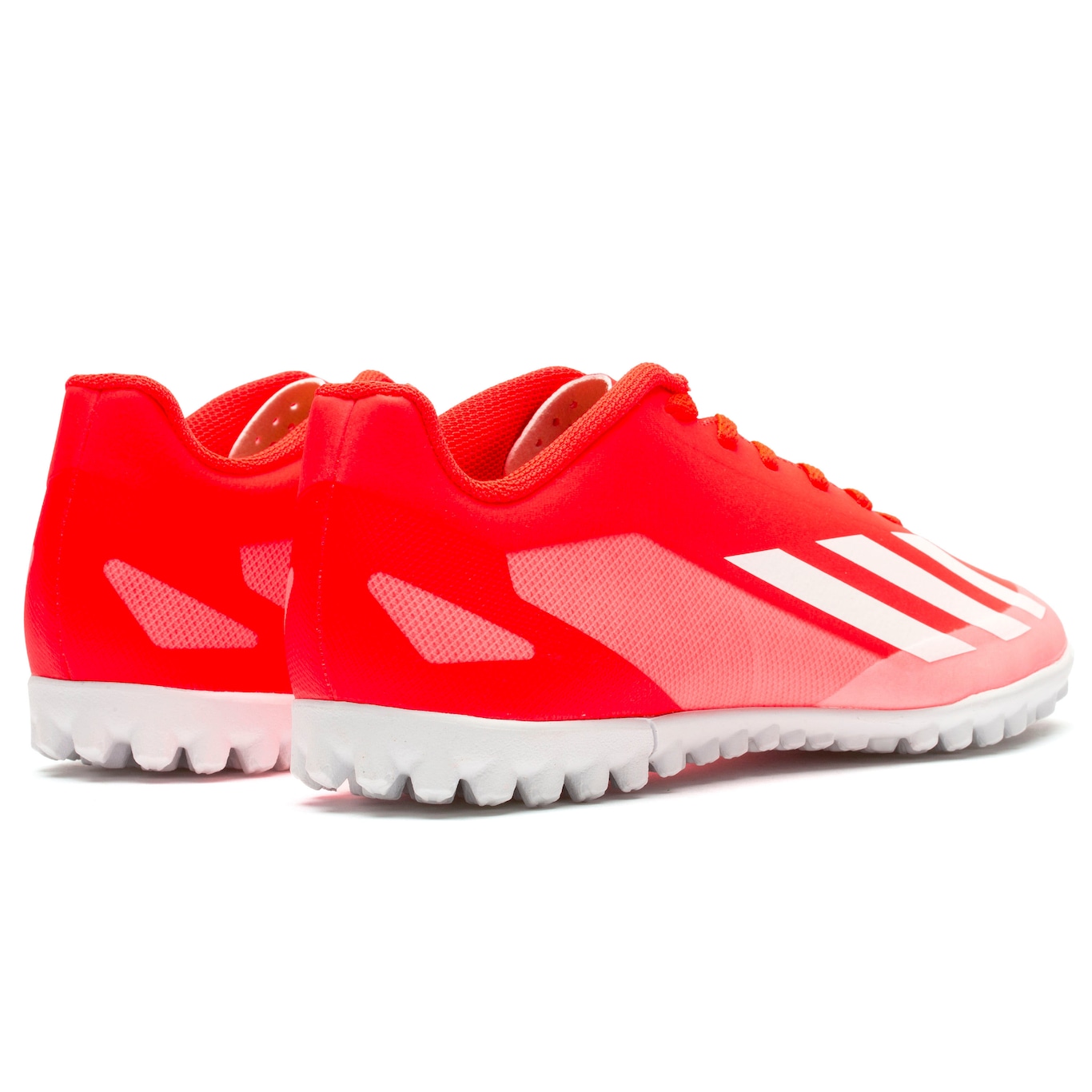 Chuteira Society adidas X Crazyfast Club Adulto - Foto 4