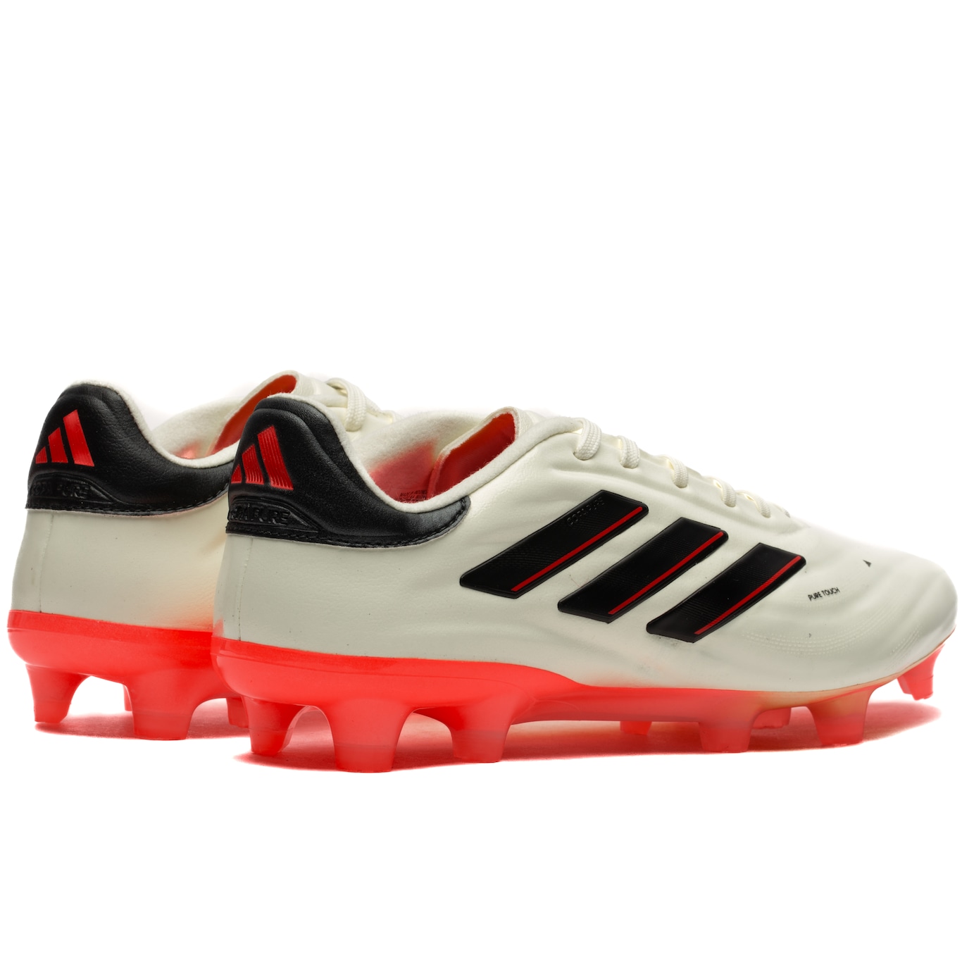 Chuteira de Campo adidas Copa Pure 2 Elite 1 FG - Adulto - Foto 4