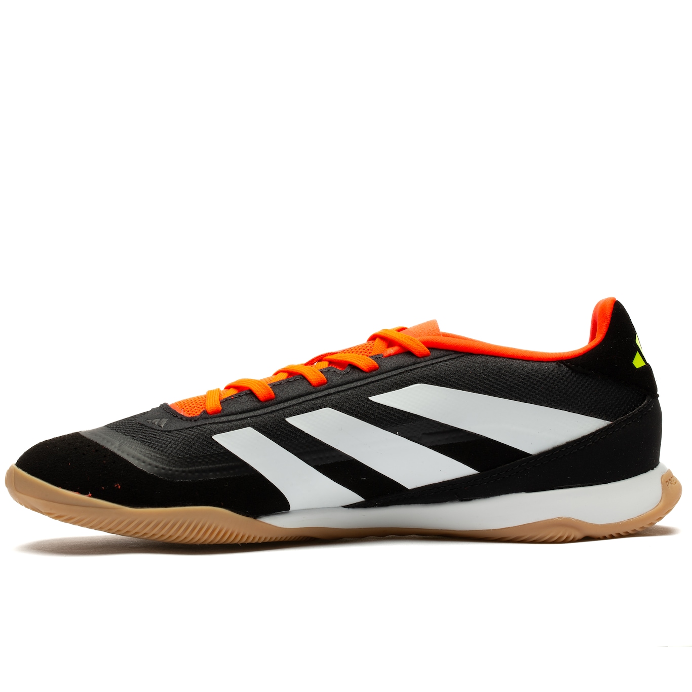 Chuteira Futsal adidas Predator 24 League Academy Adulto - Foto 3