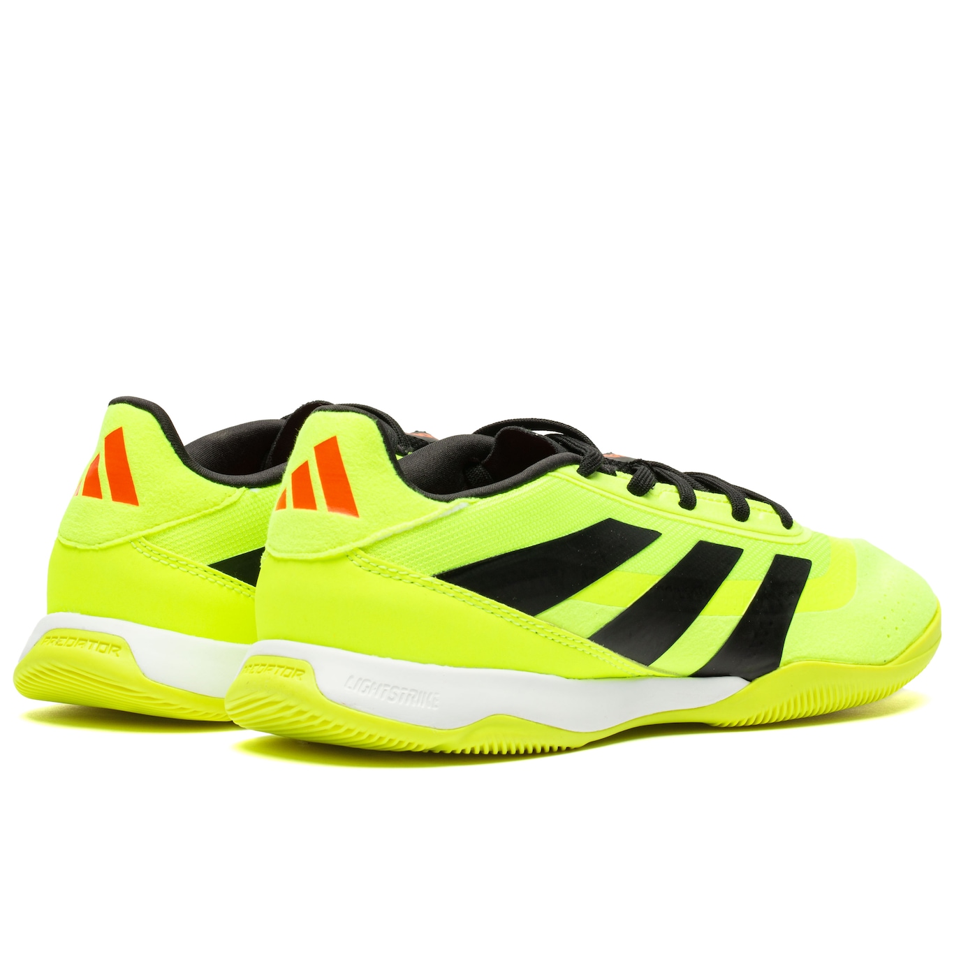 Chuteira Futsal adidas Predator 24 League Academy Adulto - Foto 4